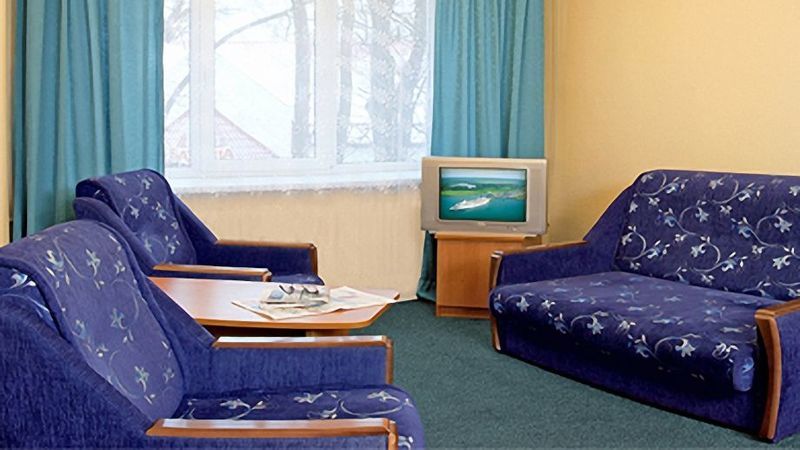 Kozatsky On Antonova Hotell Kiev Exteriör bild