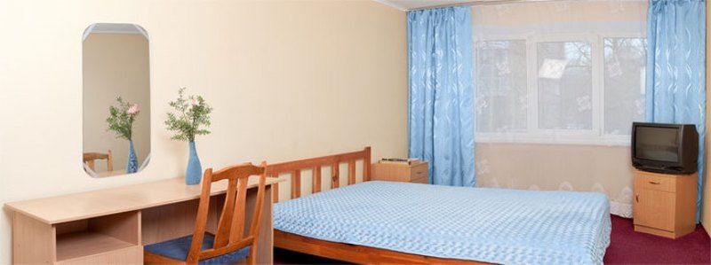 Kozatsky On Antonova Hotell Kiev Exteriör bild
